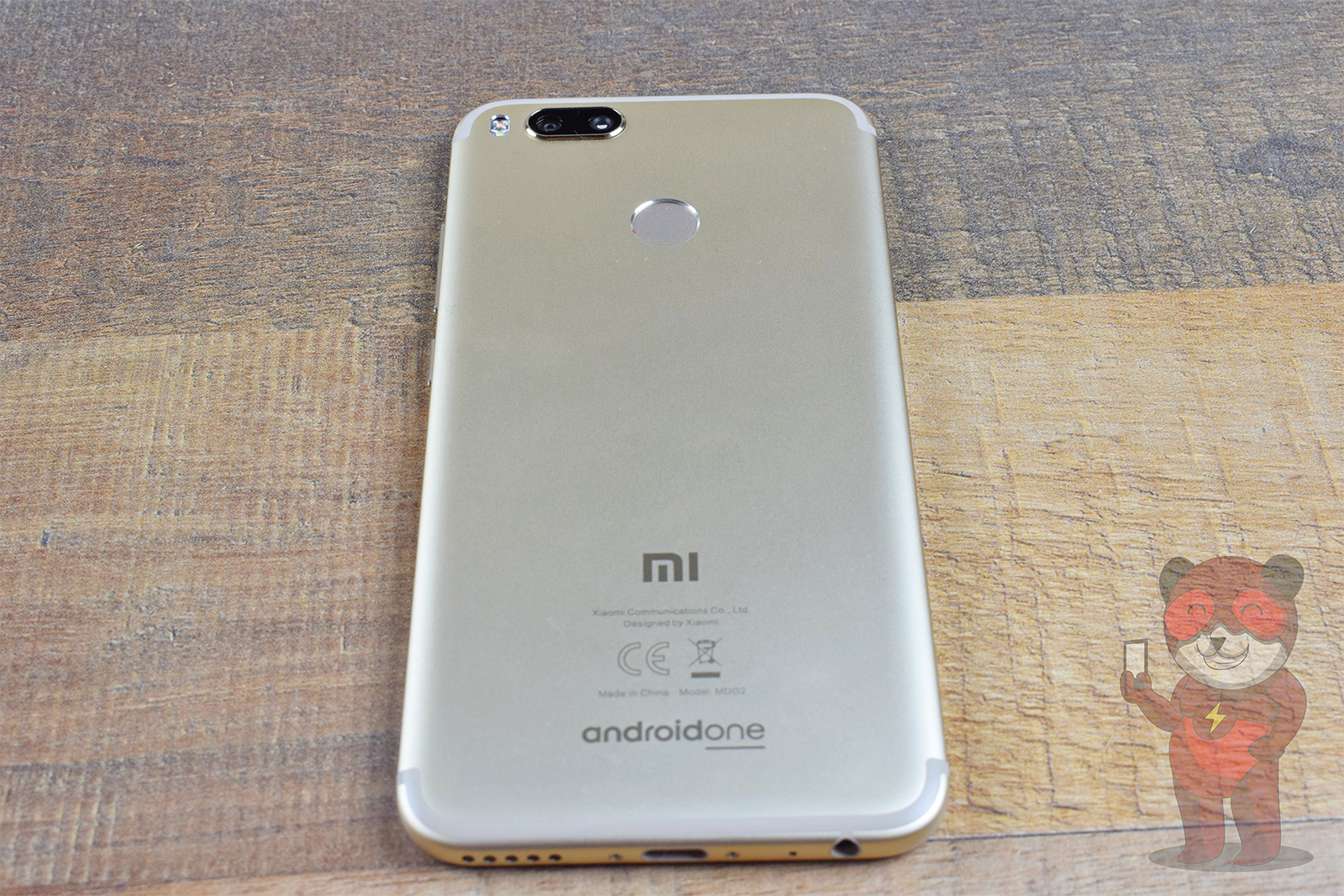 Xiaomi Mi A1