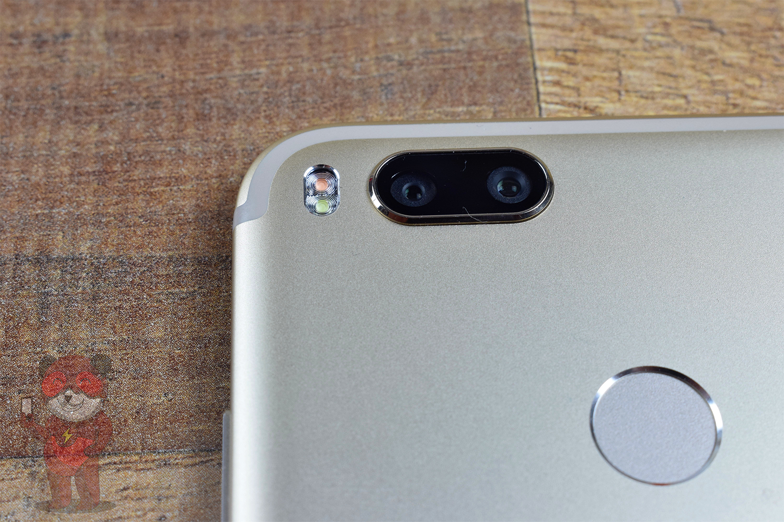 Xiaomi Mi A1