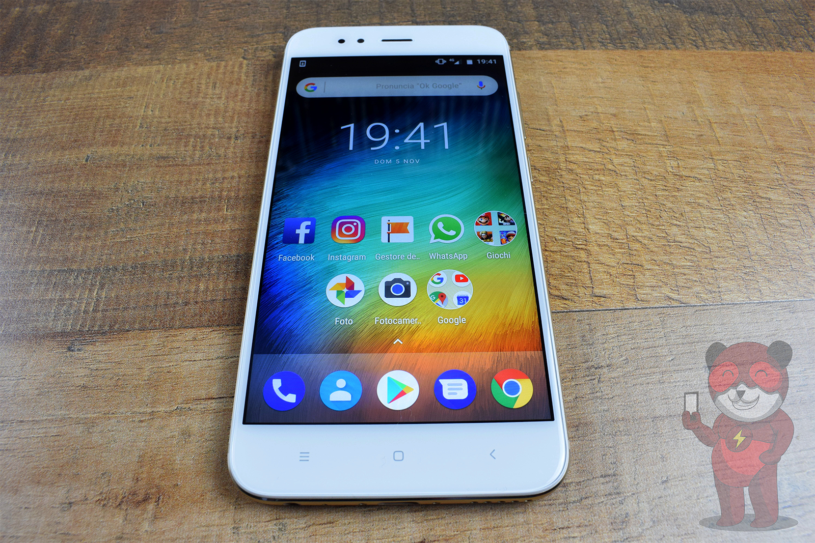 Xiaomi Mi A1