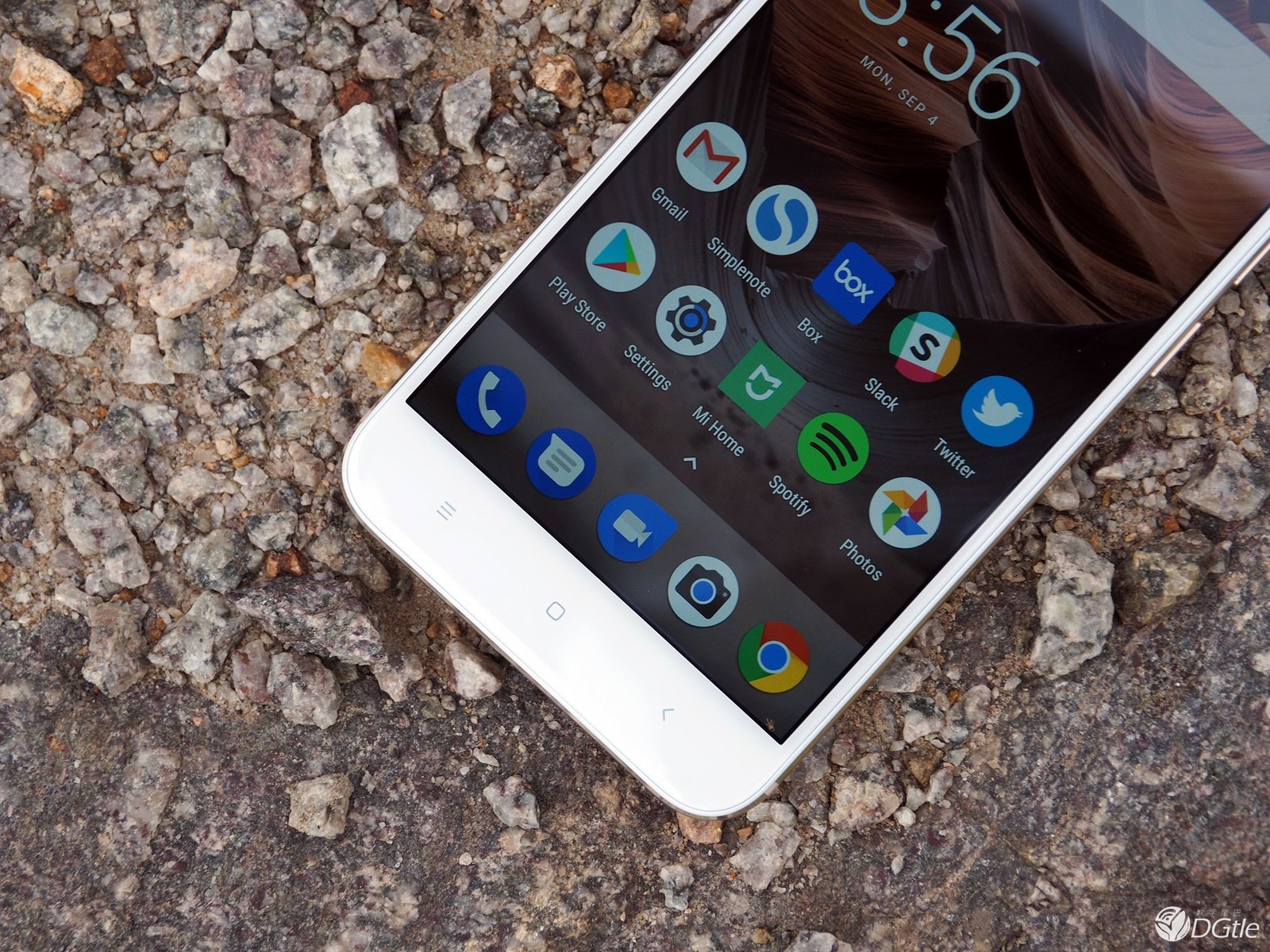 Xiaomi Mi A1