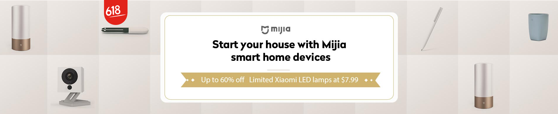 JoyBuy Offerte Xiaomi Mijia