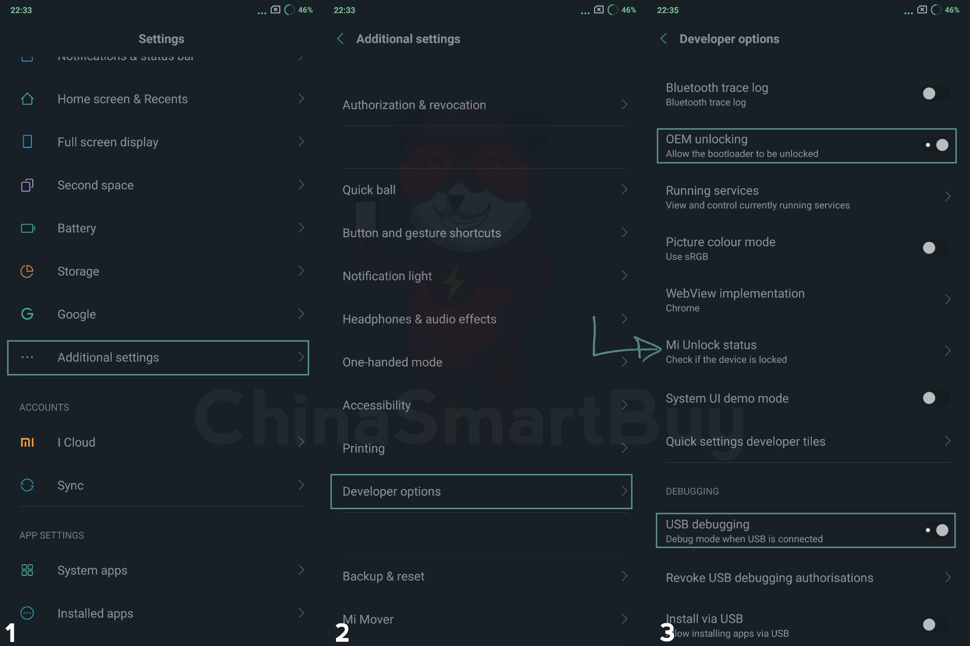 Xiaomi Sblocco Bootloader Guida