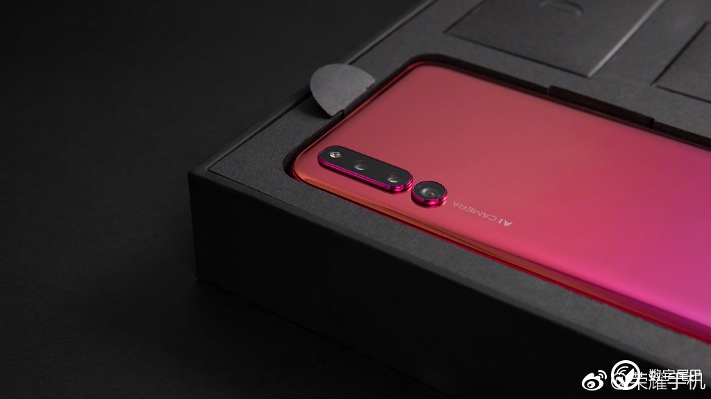 honor magic 2 - tripla fotocamera