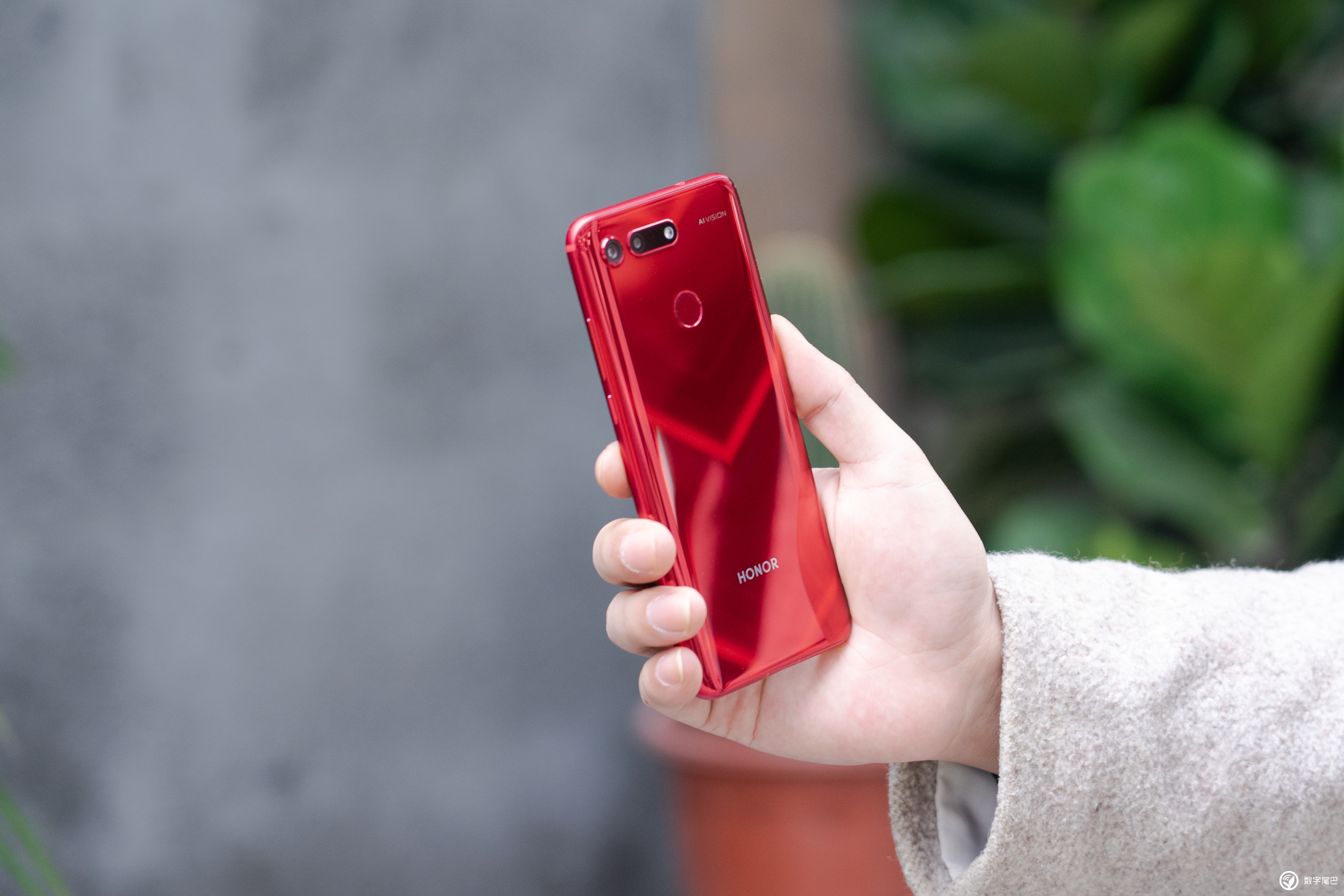 Honor View 20