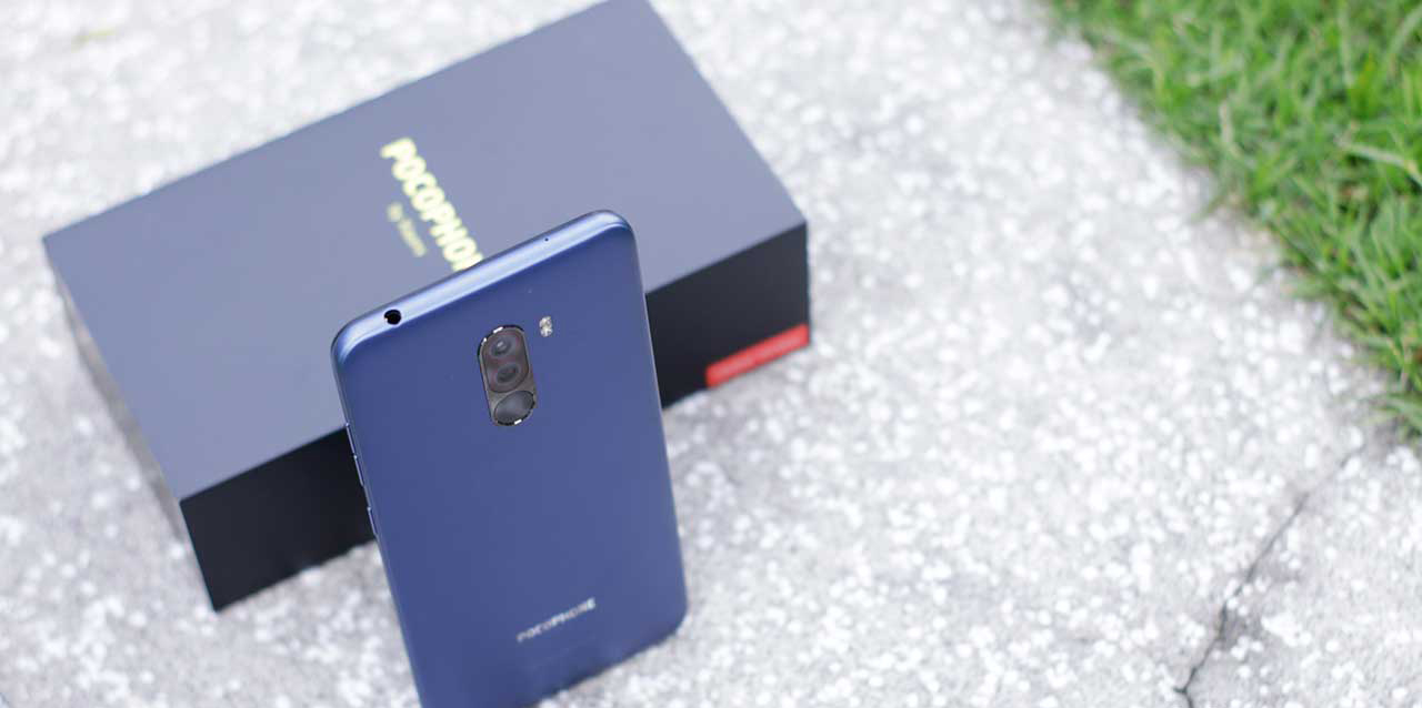 Pocophone F1