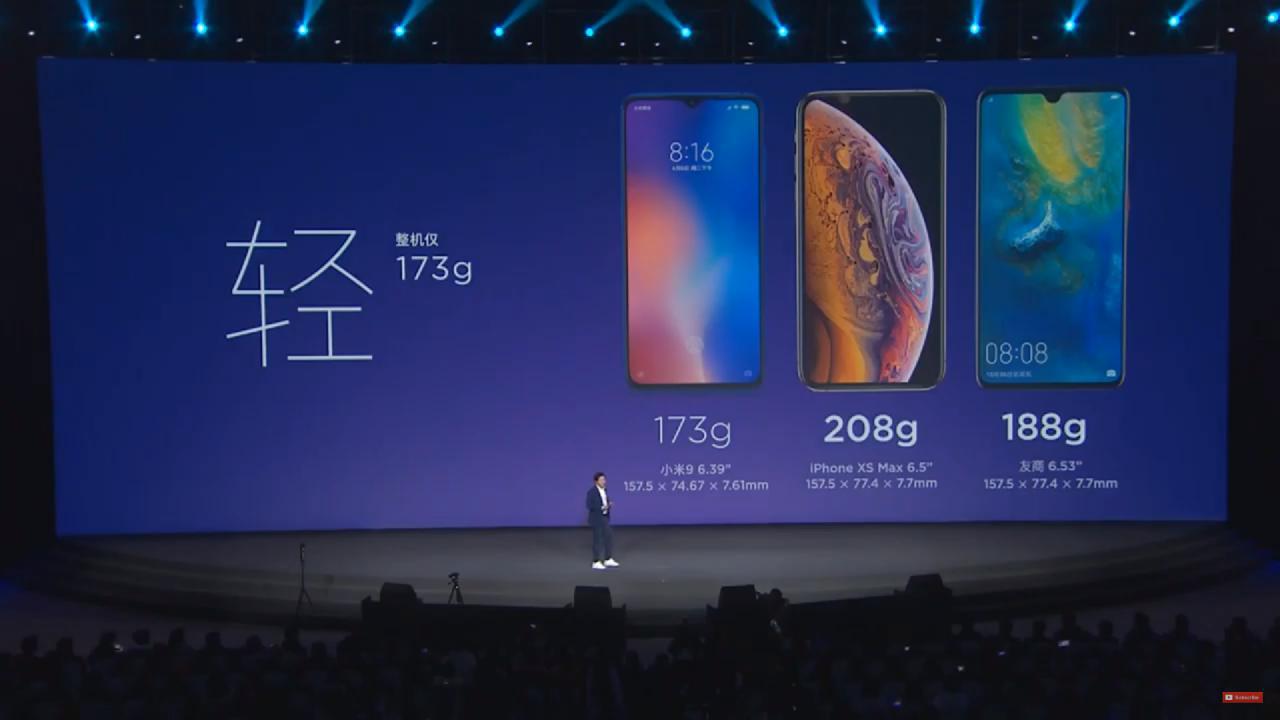 xiaomi mi 9