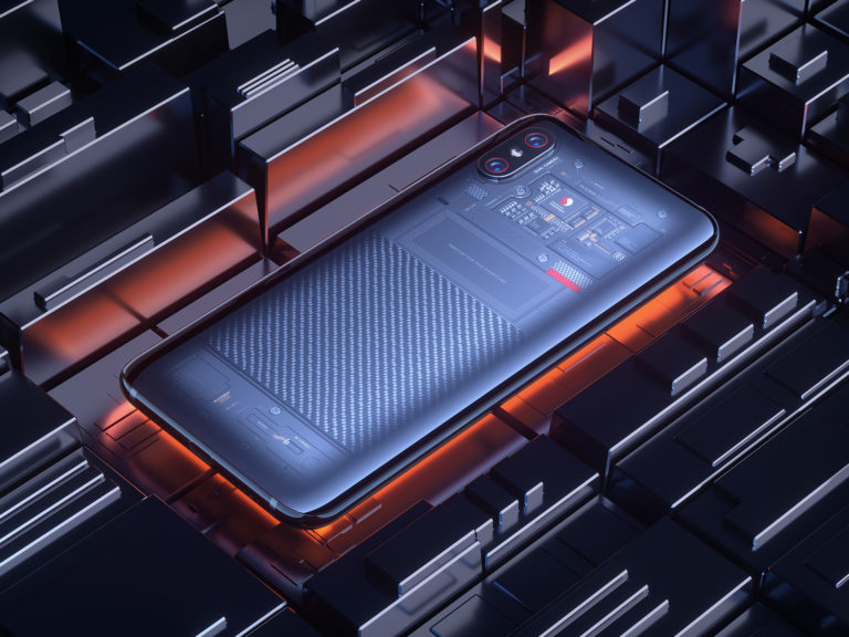 Xiaomi Mi 8 Explorer Edition