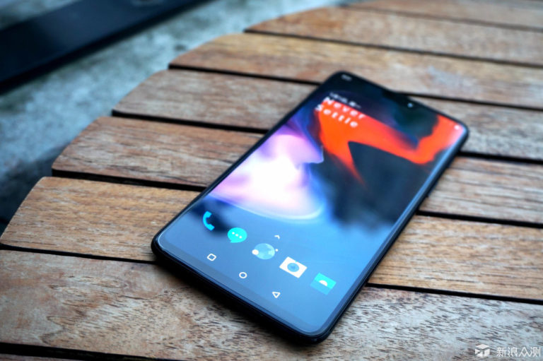 OnePlus 6