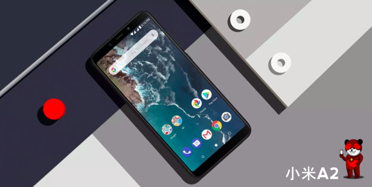 Xiaomi Mi A2