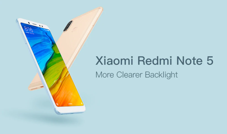 Xiaomi Redmi Note 5