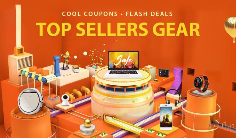prime day gearbest