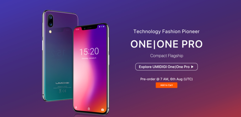 UMIDIGI One Pro