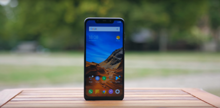 Xiaomi POCOPHONE F1