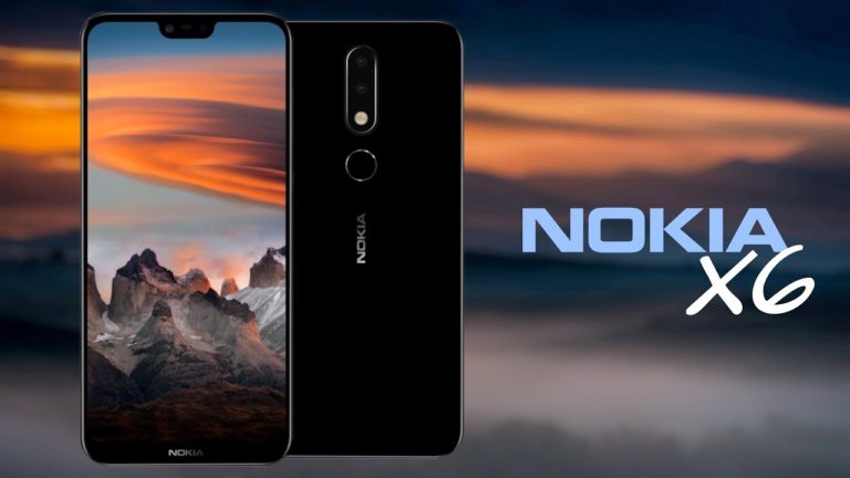 Nokia x6 - Nokia 6.1 Plus