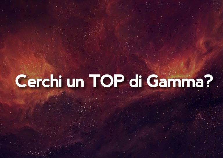 top di gamma economici