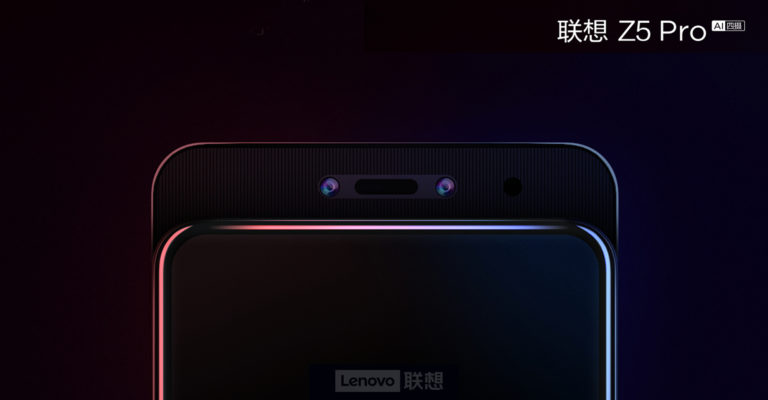 lenovo z5 pro