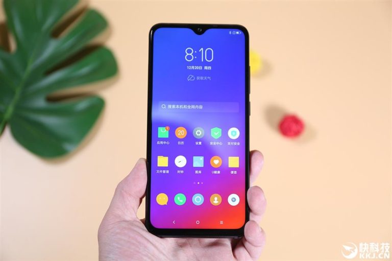 Lenovo z5s
