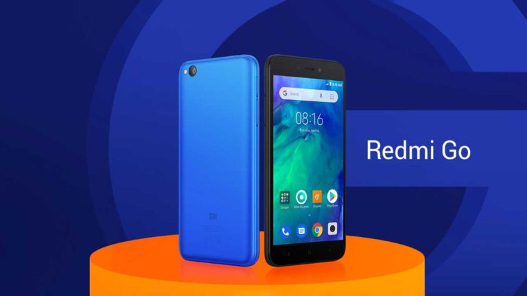 Redmi GO