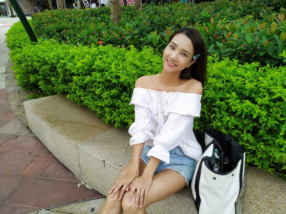 Xiaomi Mi 8 lite Fotocamera 01