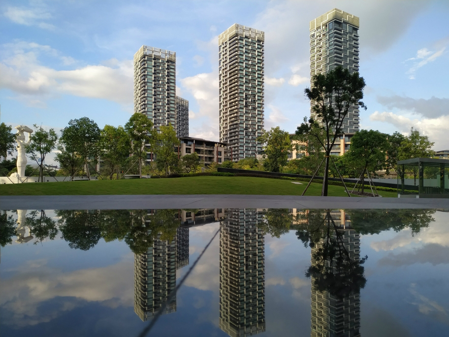 Xiaomi Mi 8 lite Fotocamera 02