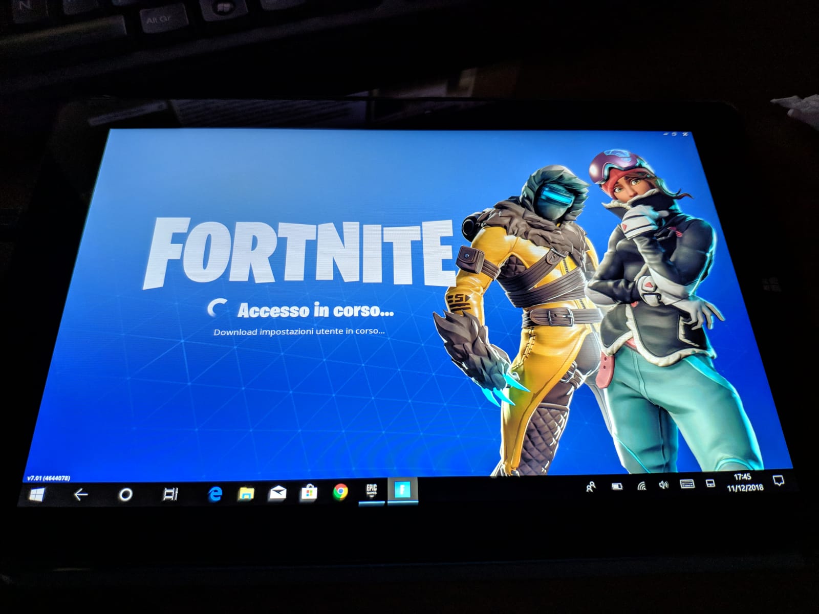chuwi hi10 air fortnite