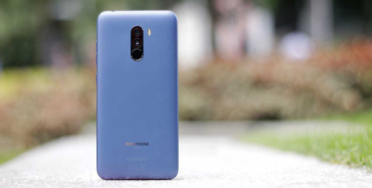 Pocophone F1