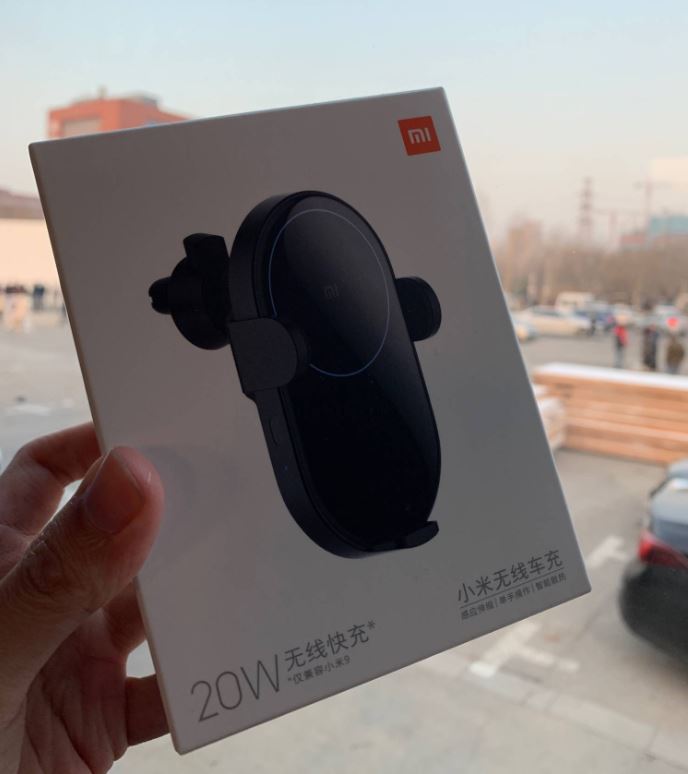 Xiaomi Mi 9 accessori