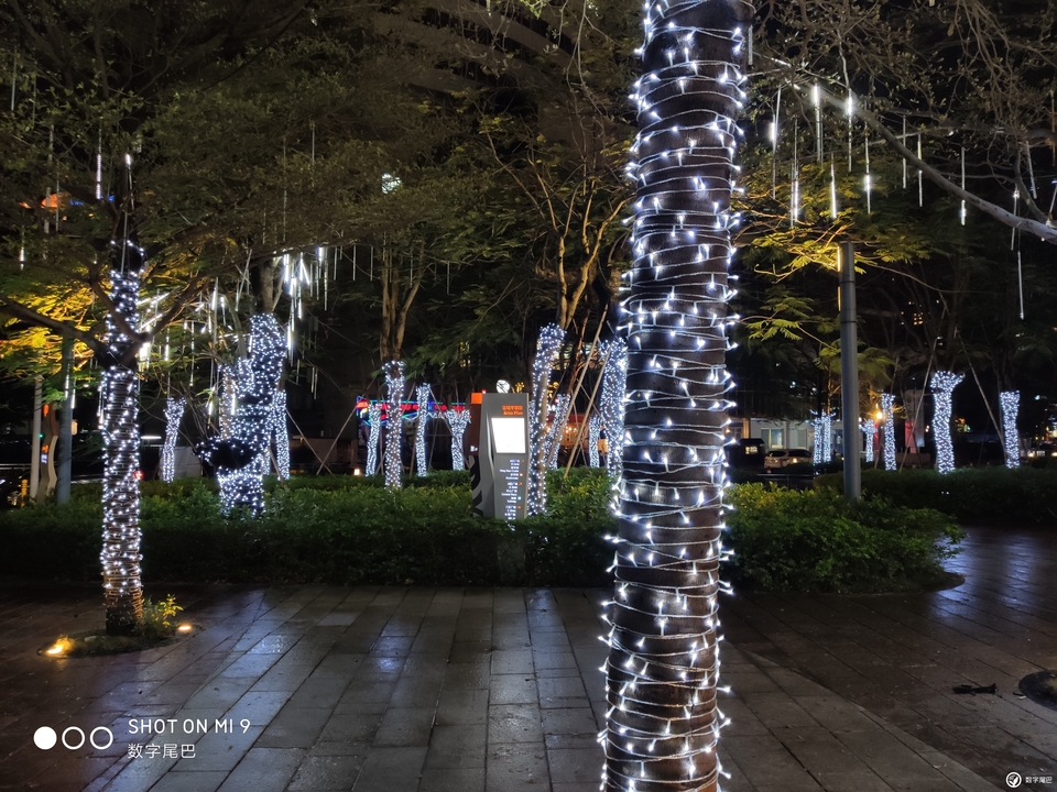 Xiaomi Mi 9 fotocamera