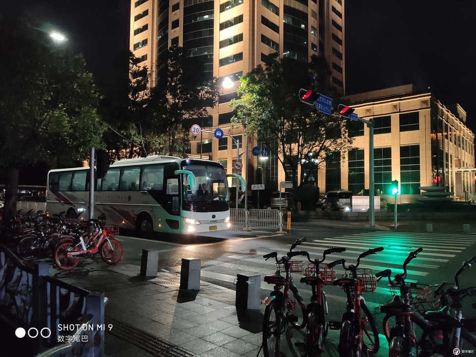 Xiaomi Mi 9 fotocamera