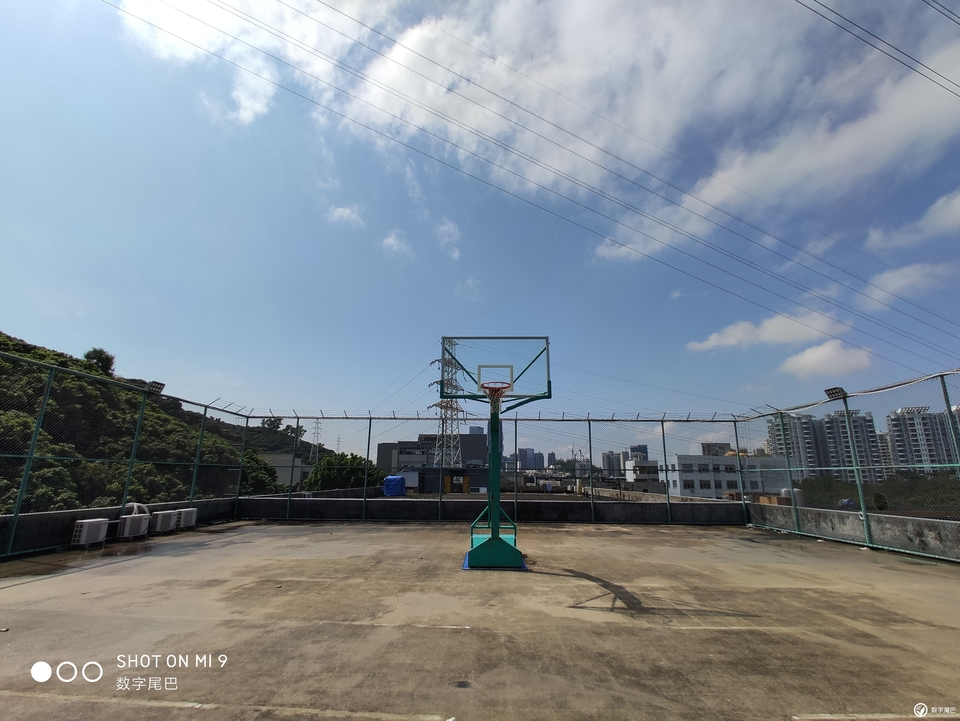 Xiaomi Mi 9 fotocamera