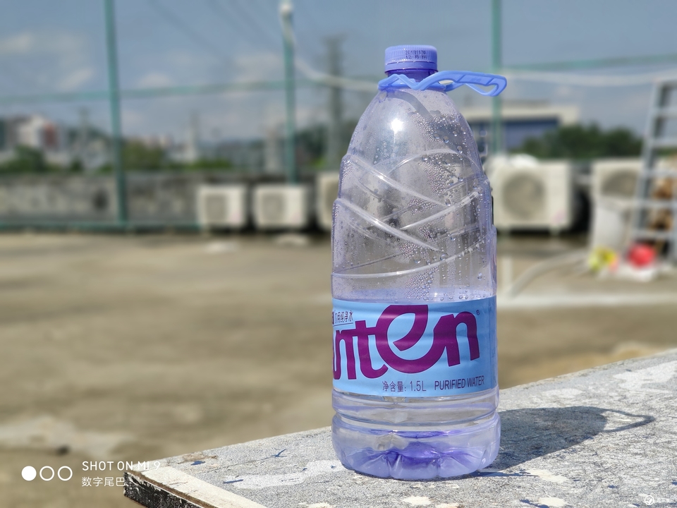 Xiaomi Mi 9 fotocamera