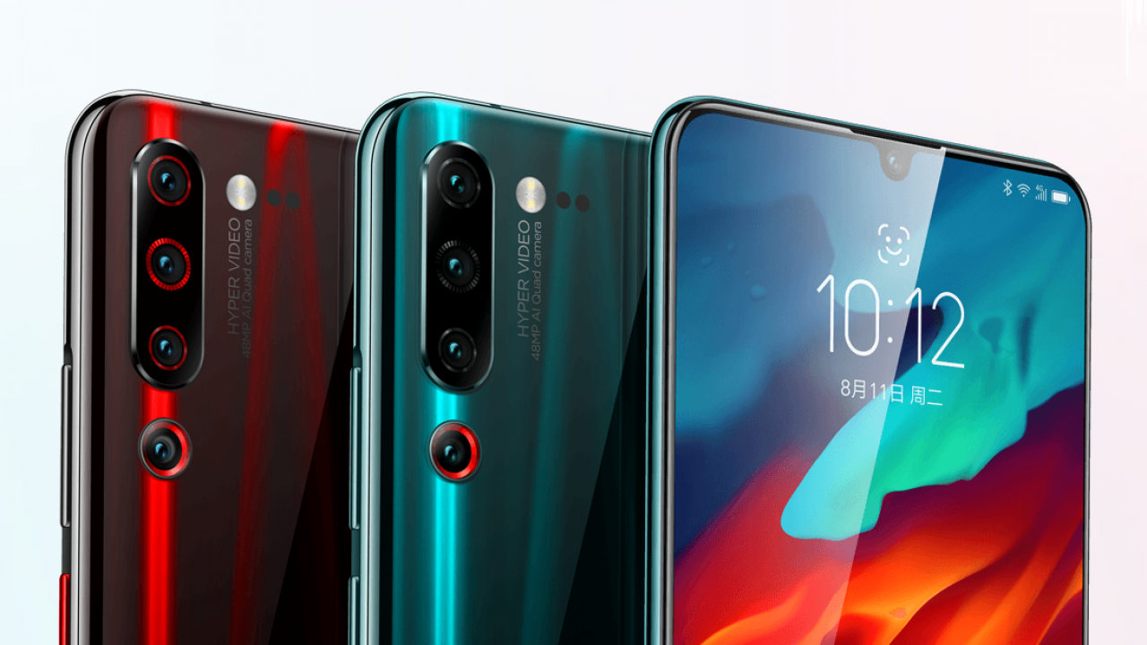 Lenovo Z6 Pro