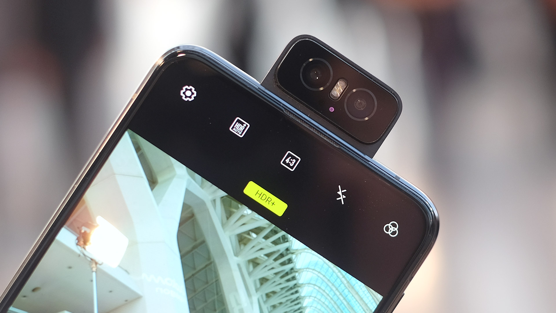 ASUS Zenfone 6