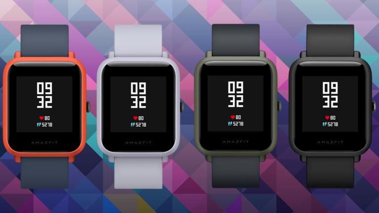 Amazfit bip italiano