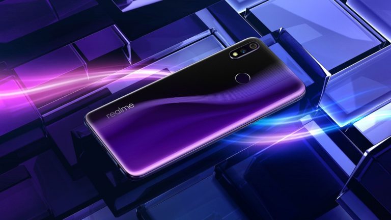 RealMe 3 Pro