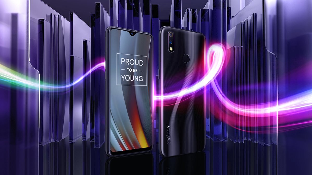 RealMe 3 Pro