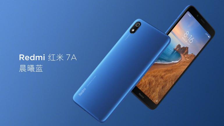 Redmi 7A ufficiale: possiamo chiamarlo low-cost killer?