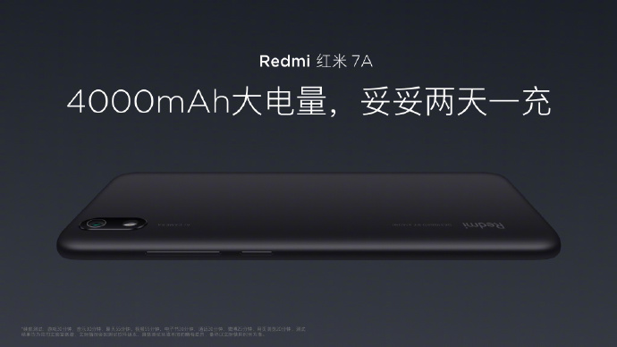 Redmi 7A