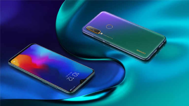 Lenovo Z6 Lite