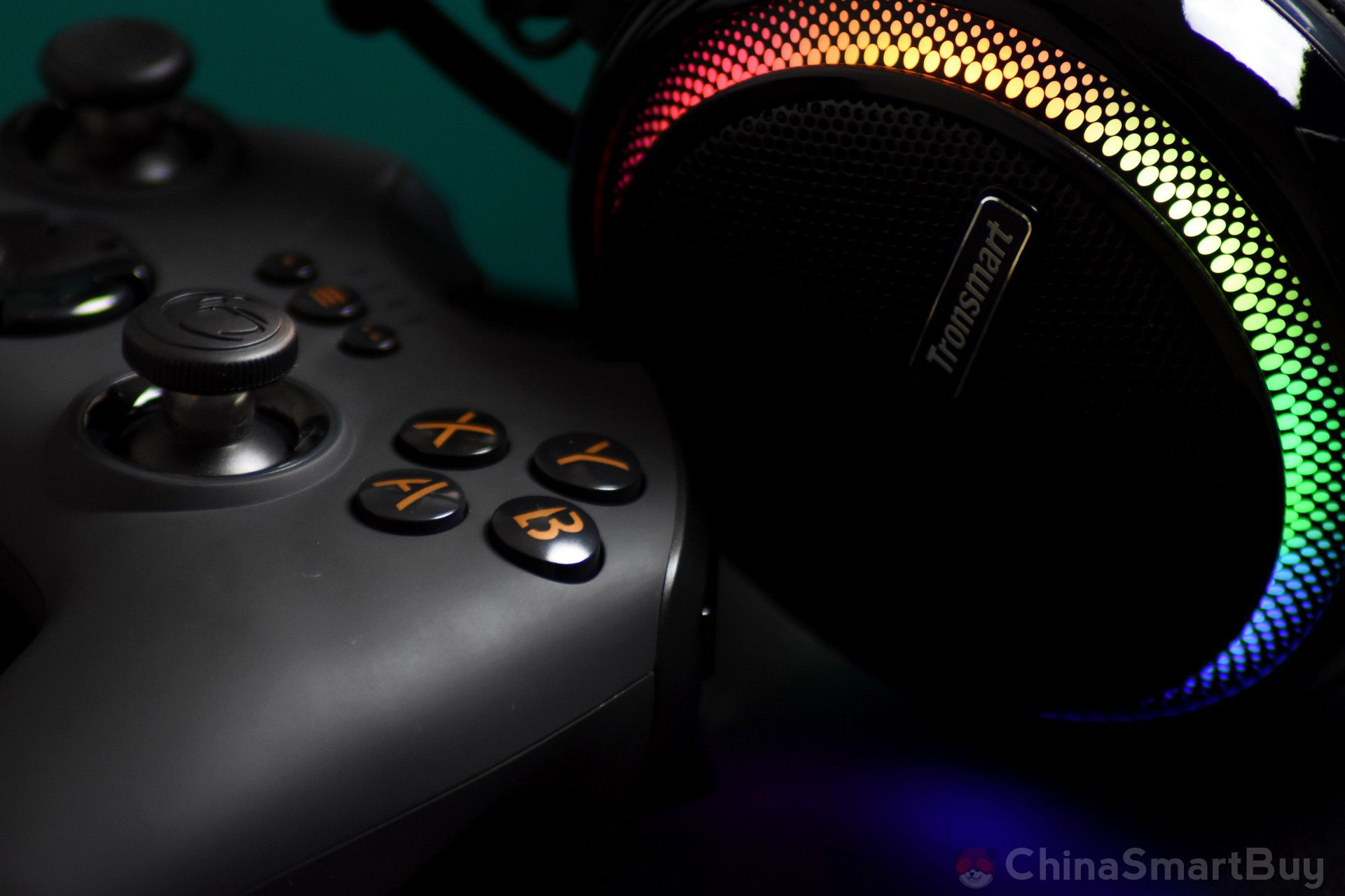 Tronsmart Glary: le tue prime cuffie da gaming 7.1 | Recensione