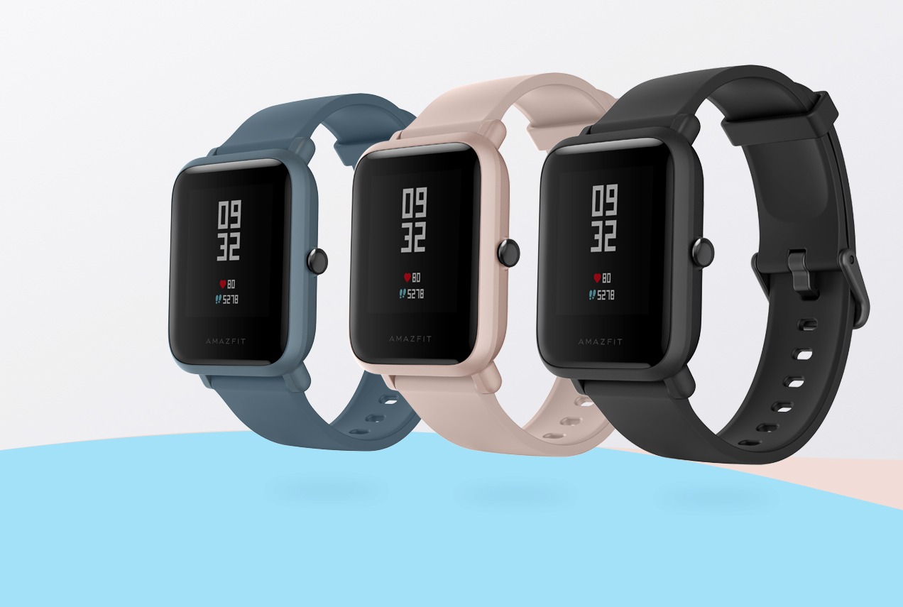 Amazfit BIP Lite ufficiale: meno di 40€, più di 40 giorni!