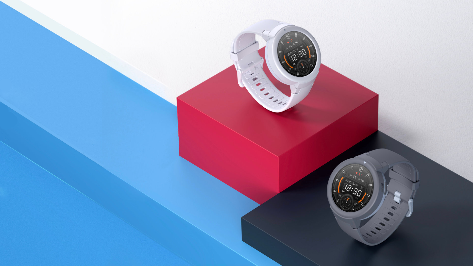 Amazfit Verge Lite Ufficiale: il piccolo di Huami sorprende il mercato