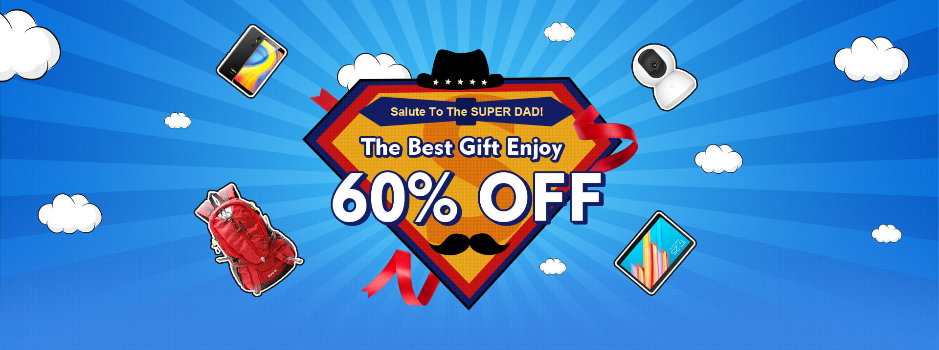 Banggood Summer Prime Sale 2019 – 20 giorni di super offerte in arrivo!