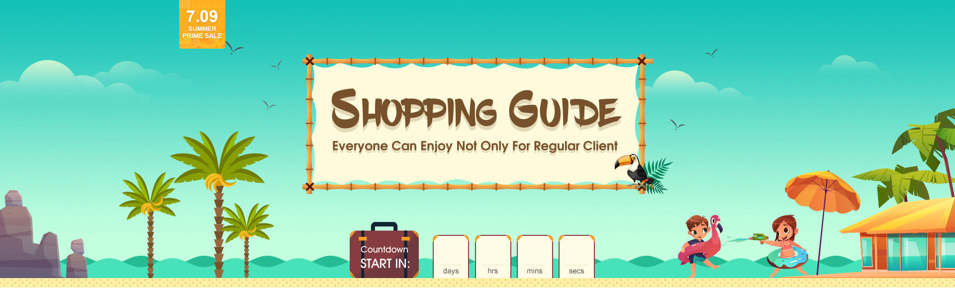 banggood summer prime sale 2019