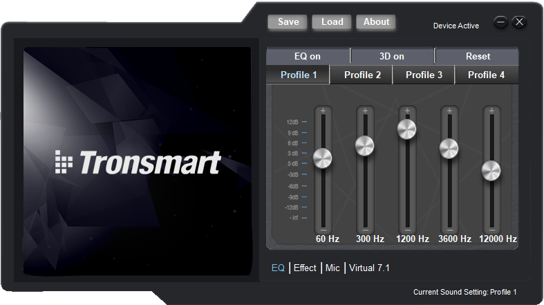 tronsmart audio