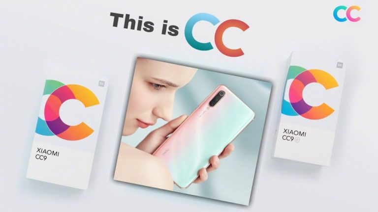 Xiaomi Mi CC9