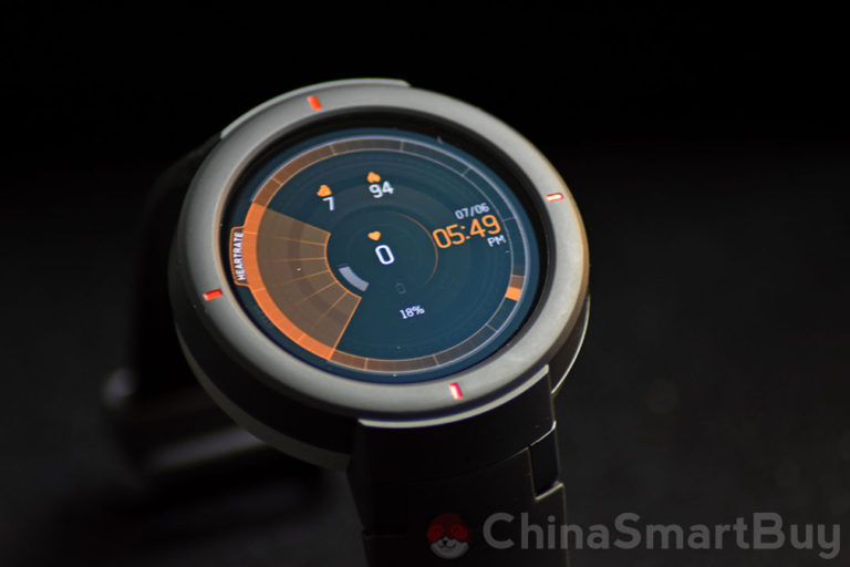 Amazfit Verge