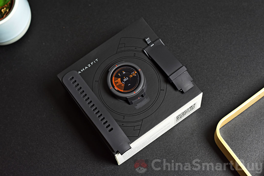 Amazfit Verge