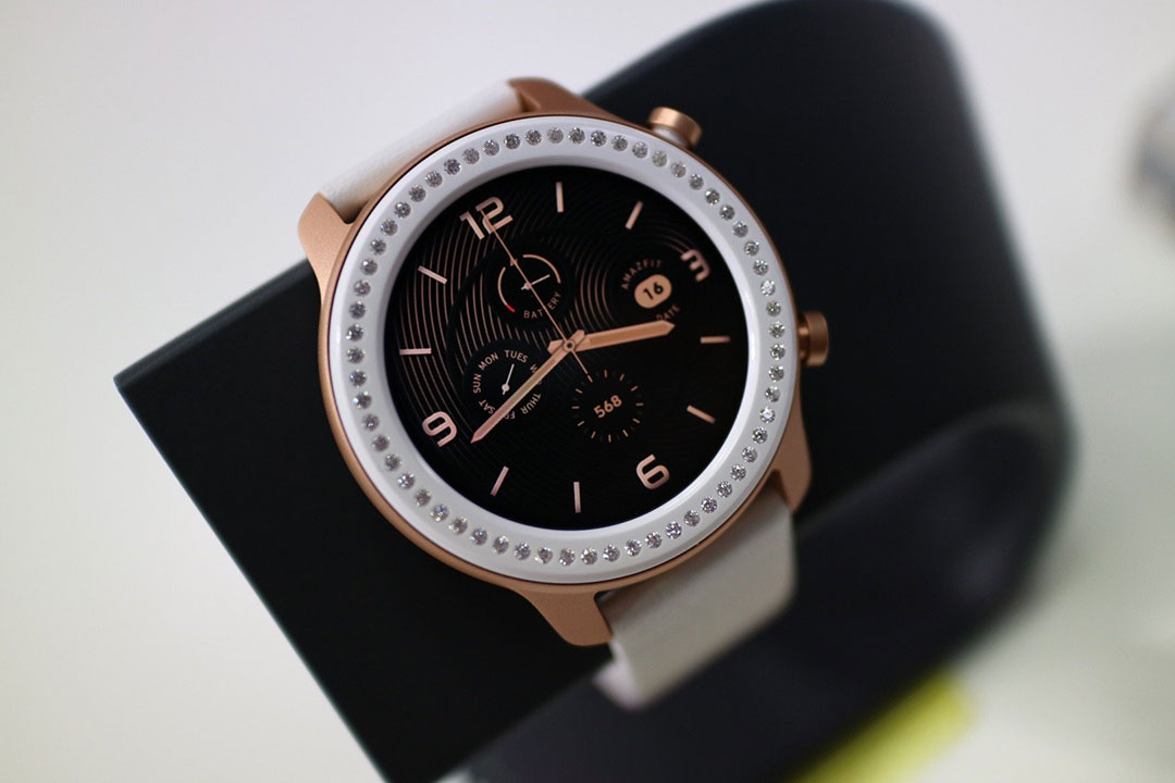 amazfit gtr