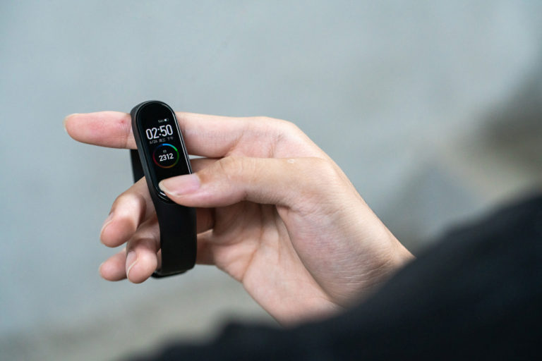 Xiaomi Mi Band 4 Display